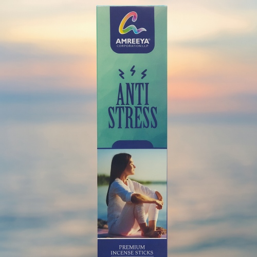 عود دست ساز آنتی استرس آمریا <br><span>Amreeya Anti Stress </span>