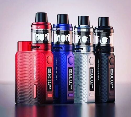 ماد سواگ ۲ ویپرسو <br><span>Vaporesso Swag 2 Mod</span>