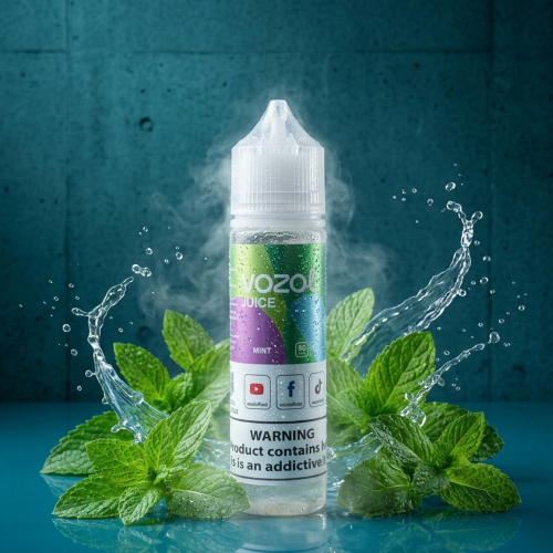 جویس نعنا ووزول <br><span>Juice Vozol Mint 60ml</span>